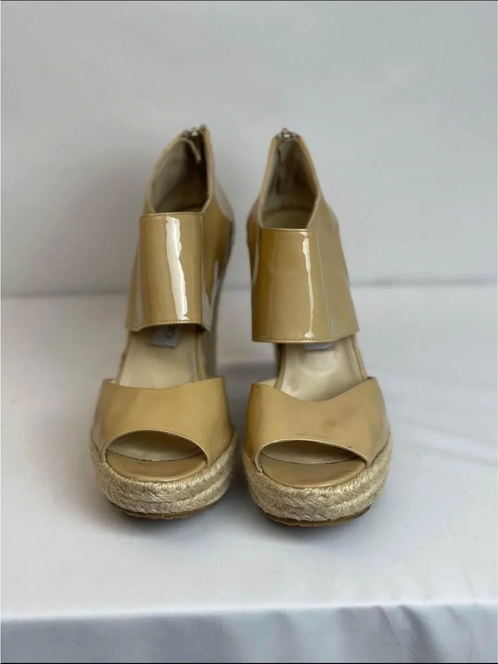 Jimmy choo wedges